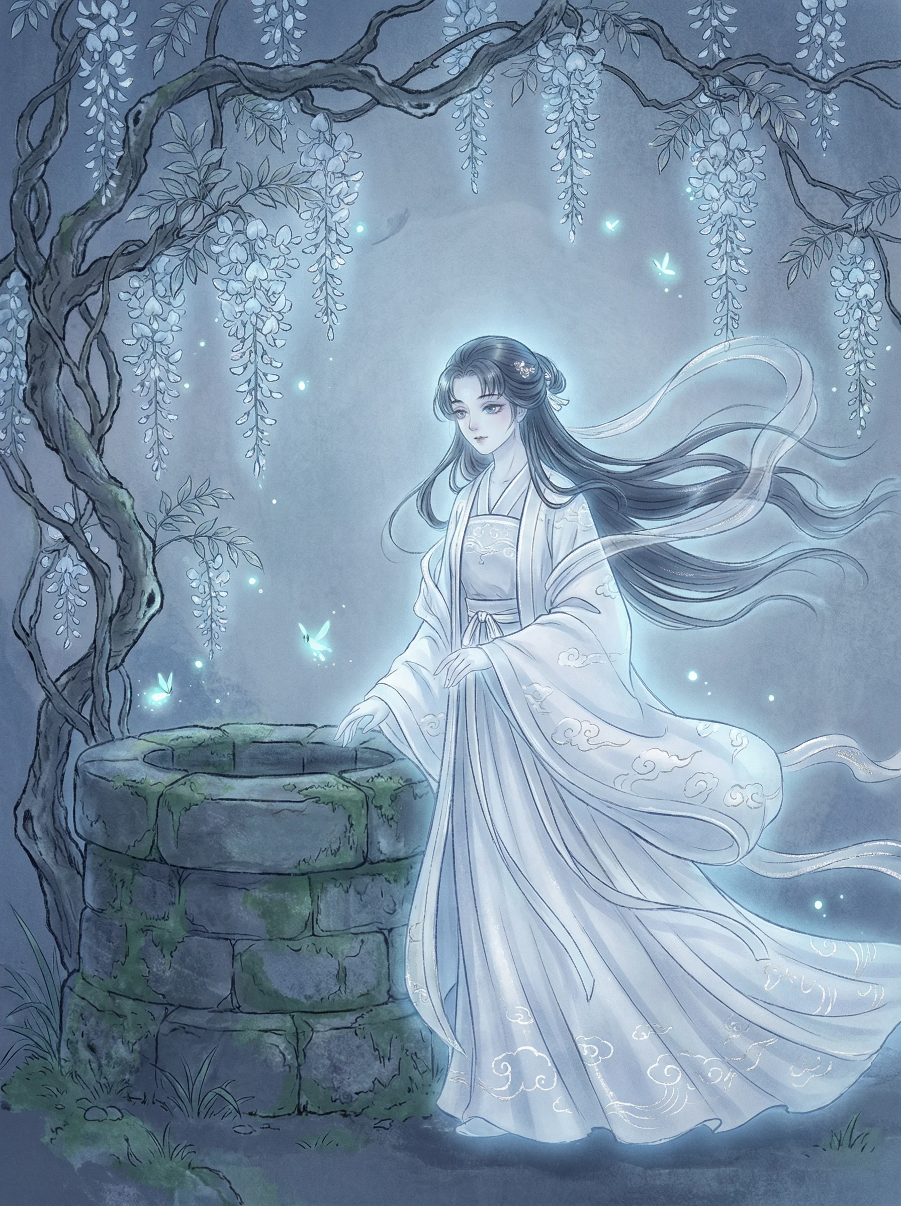 聂小倩 - 特利迦奥特曼在线观看25集 聊斋女鬼动漫角色